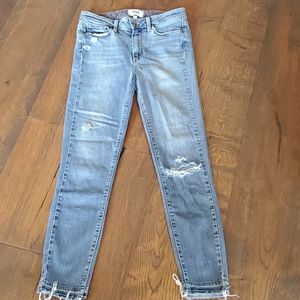 Paige jeans size 28